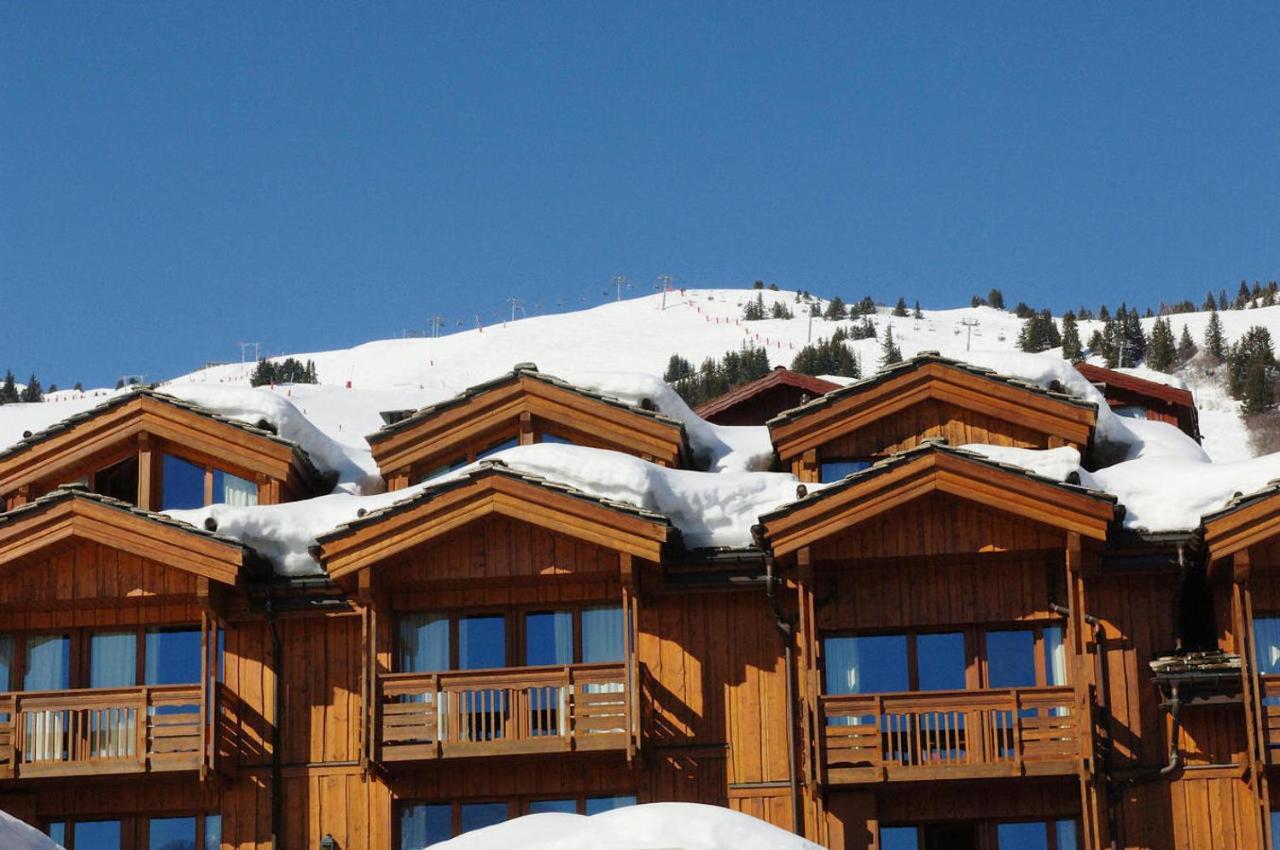 Residence Les Chalets Du Forum - Courchevel 1850 Exterior foto